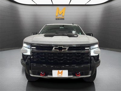 2026 Chevrolet Silverado 1500 Crew Cab Short Box 4-Wheel Drive ZR2