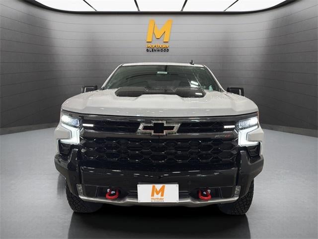 2026 Chevrolet Silverado 1500 Crew Cab Short Box 4-Wheel Drive ZR2
