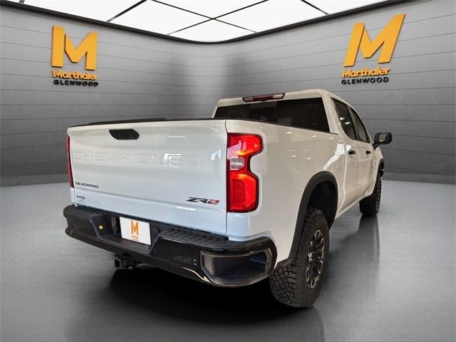 2026 Chevrolet Silverado 1500 Crew Cab Short Box 4-Wheel Drive ZR2