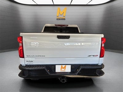 2026 Chevrolet Silverado 1500 Crew Cab Short Box 4-Wheel Drive ZR2