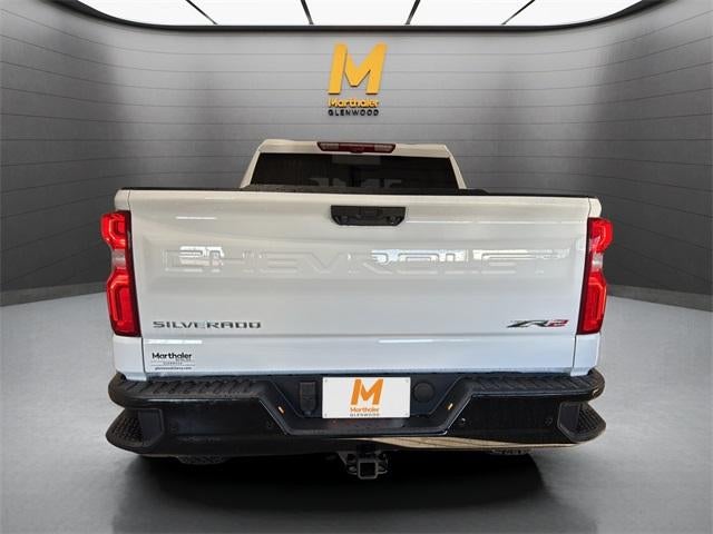 2026 Chevrolet Silverado 1500 Crew Cab Short Box 4-Wheel Drive ZR2