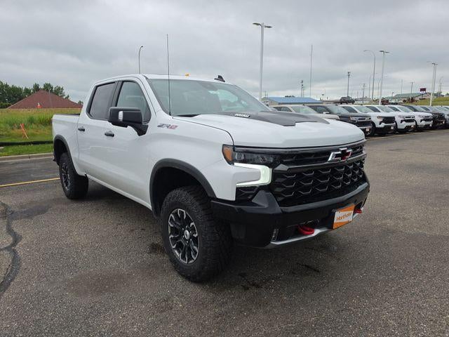 2026 Chevrolet Silverado 1500 Crew Cab Short Box 4-Wheel Drive ZR2