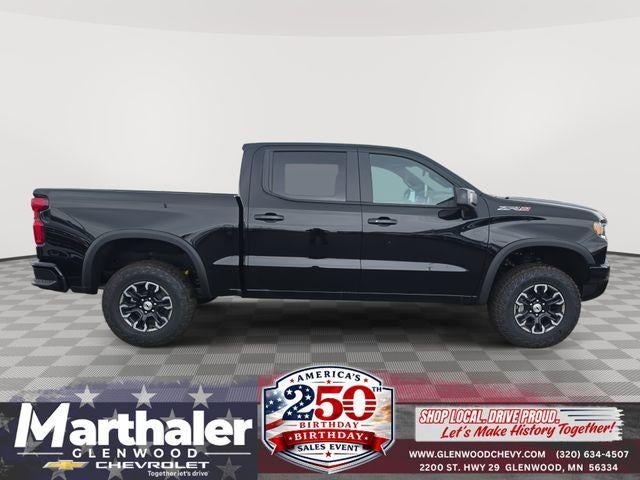 2026 Chevrolet Silverado 1500 Crew Cab Short Box 4-Wheel Drive ZR2