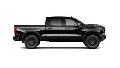 2026 Chevrolet Silverado 1500 Crew Cab Short Box 4-Wheel Drive ZR2