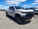 2026 Chevrolet Silverado 1500 Crew Cab Short Box 4-Wheel Drive ZR2