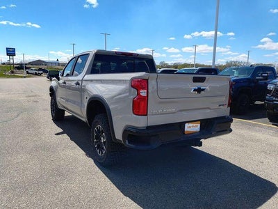 2026 Chevrolet Silverado 1500 Crew Cab Short Box 4-Wheel Drive ZR2