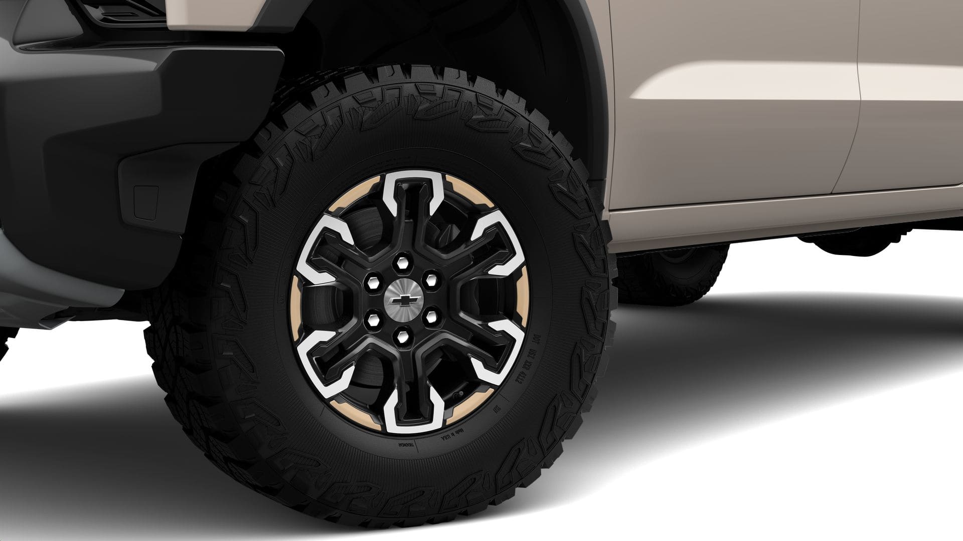 2026 Chevrolet Silverado 1500 Crew Cab Short Box 4-Wheel Drive ZR2