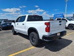 2026 Chevrolet Silverado 1500 Crew Cab Short Box 4-Wheel Drive ZR2