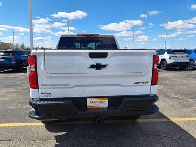 2026 Chevrolet Silverado 1500 Crew Cab Short Box 4-Wheel Drive ZR2