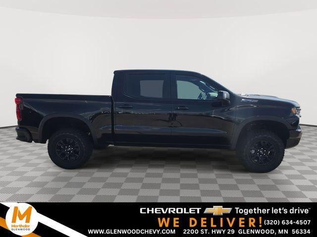 2026 Chevrolet Silverado 1500 Crew Cab Short Box 4-Wheel Drive ZR2