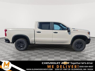 2026 Chevrolet Silverado 1500 Crew Cab Short Box 4-Wheel Drive ZR2