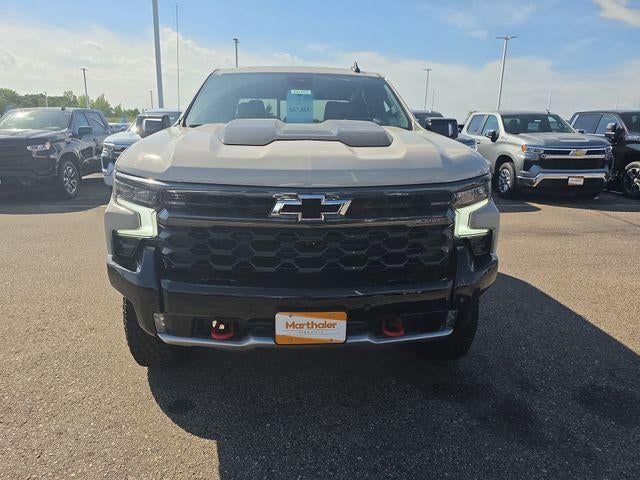 2026 Chevrolet Silverado 1500 Crew Cab Short Box 4-Wheel Drive ZR2