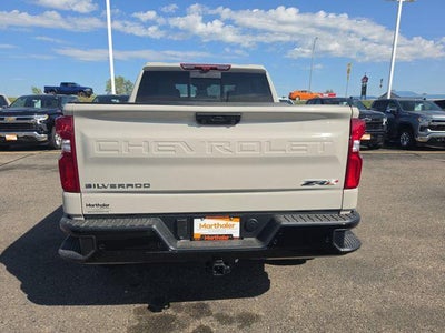 2026 Chevrolet Silverado 1500 Crew Cab Short Box 4-Wheel Drive ZR2