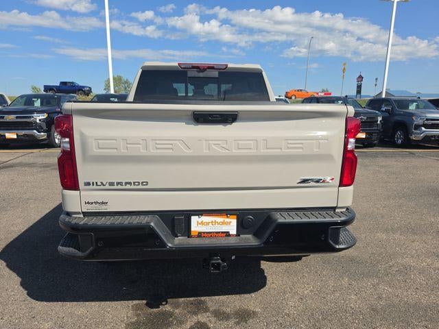 2026 Chevrolet Silverado 1500 Crew Cab Short Box 4-Wheel Drive ZR2