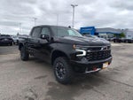 2026 Chevrolet Silverado 1500 Crew Cab Short Box 4-Wheel Drive ZR2