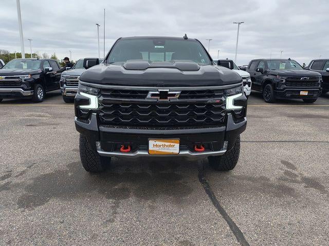 2026 Chevrolet Silverado 1500 Crew Cab Short Box 4-Wheel Drive ZR2