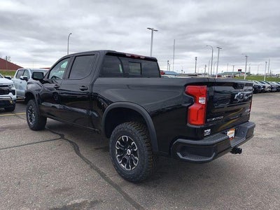 2026 Chevrolet Silverado 1500 Crew Cab Short Box 4-Wheel Drive ZR2