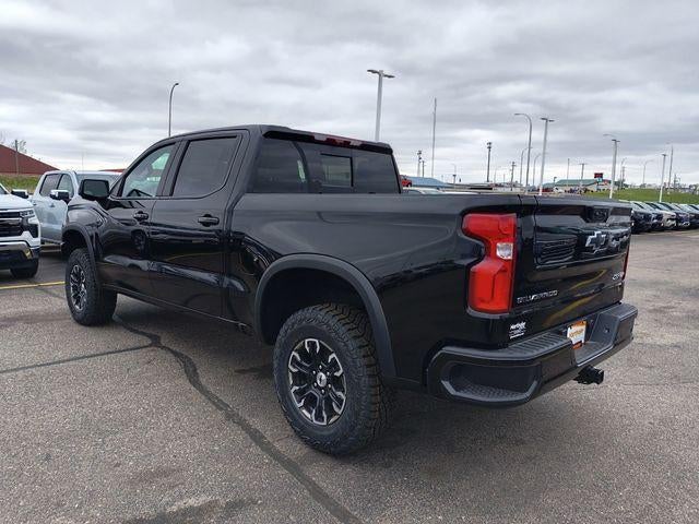 2026 Chevrolet Silverado 1500 Crew Cab Short Box 4-Wheel Drive ZR2
