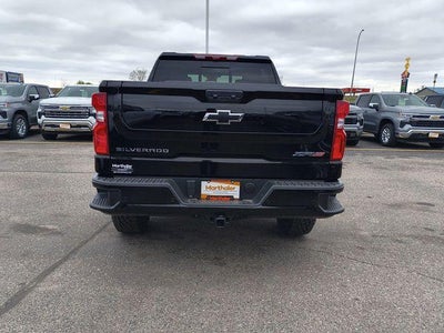 2026 Chevrolet Silverado 1500 Crew Cab Short Box 4-Wheel Drive ZR2