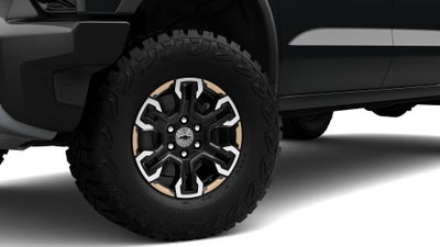 2026 Chevrolet Silverado 1500 Crew Cab Short Box 4-Wheel Drive ZR2