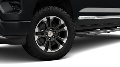 2026 Chevrolet Silverado 1500 Crew Cab Standard Box 4-Wheel Drive High Country