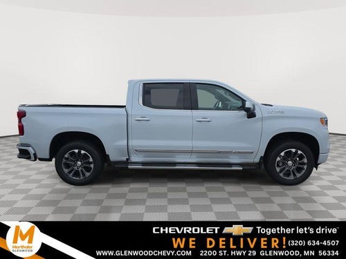 2026 Chevrolet Silverado 1500 Crew Cab Short Box 4-Wheel Drive High Country