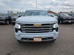 2026 Chevrolet Silverado 1500 Crew Cab Short Box 4-Wheel Drive High Country