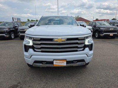 2026 Chevrolet Silverado 1500 Crew Cab Short Box 4-Wheel Drive High Country