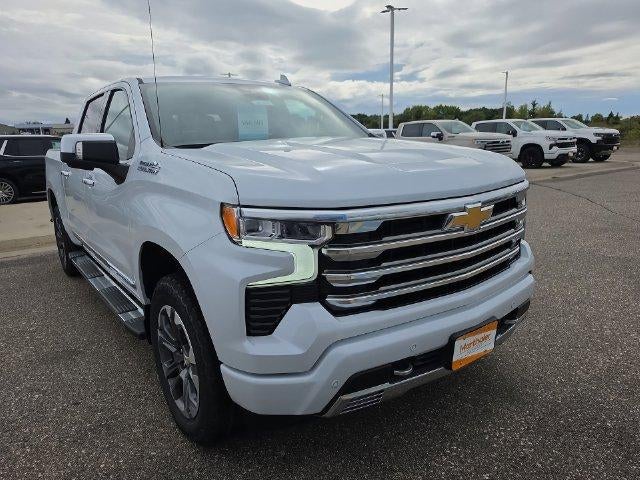 2026 Chevrolet Silverado 1500 Crew Cab Short Box 4-Wheel Drive High Country