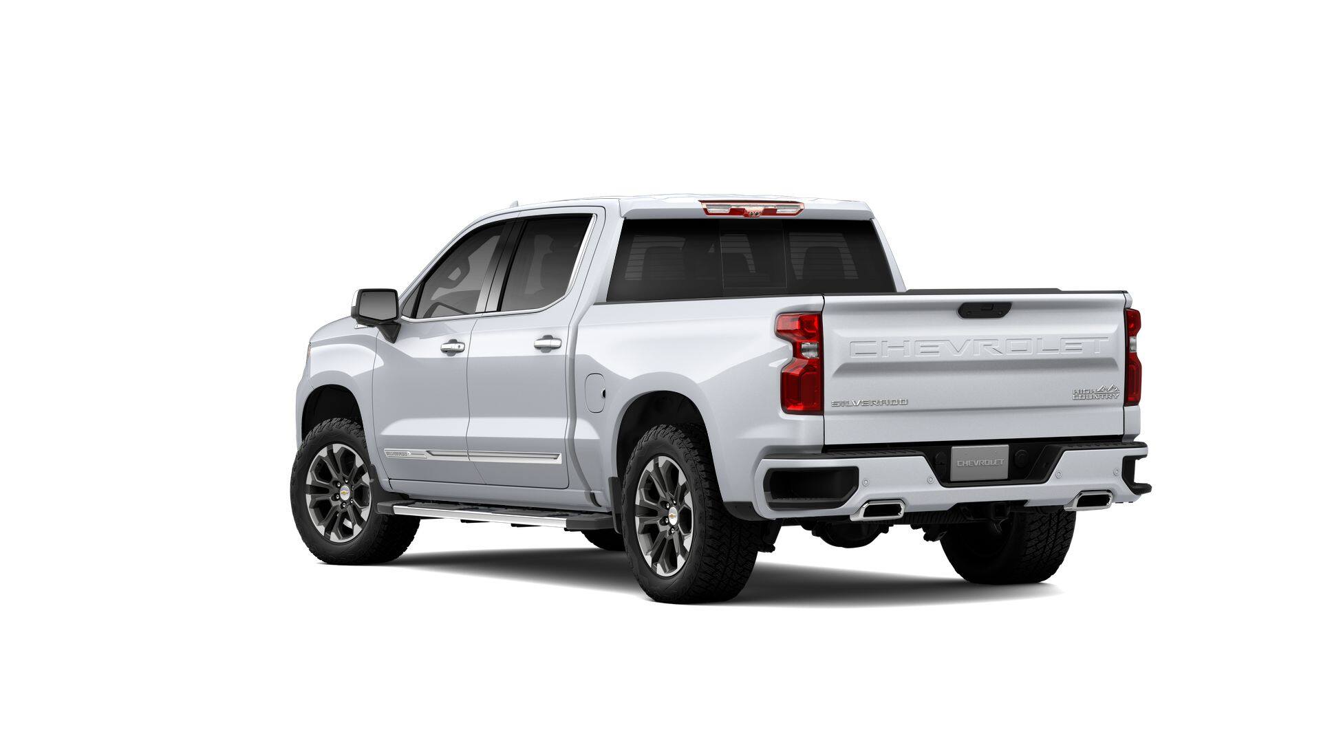 2026 Chevrolet Silverado 1500 Crew Cab Short Box 4-Wheel Drive High Country
