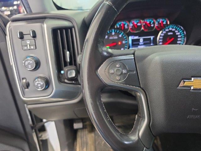 2017 Chevrolet Silverado 1500 Crew Cab Short Box 4-Wheel Drive LT Z71