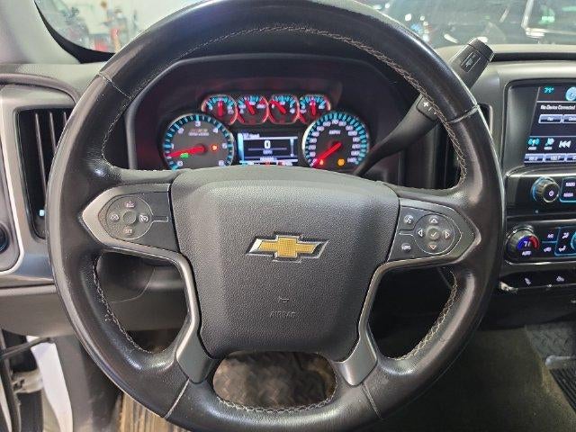2017 Chevrolet Silverado 1500 Crew Cab Short Box 4-Wheel Drive LT Z71