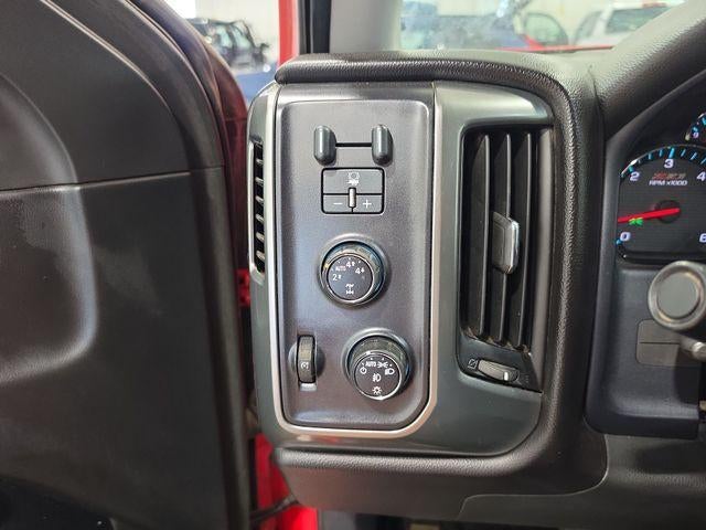 2016 Chevrolet Silverado 1500 Crew Cab Short Box 4-Wheel Drive LT Z71