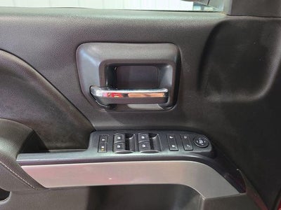 2016 Chevrolet Silverado 1500 Crew Cab Short Box 4-Wheel Drive LT Z71