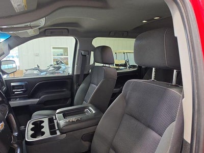 2016 Chevrolet Silverado 1500 Crew Cab Short Box 4-Wheel Drive LT Z71