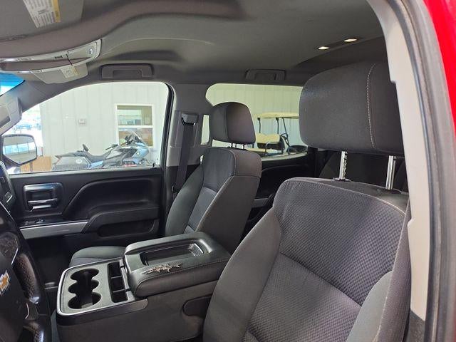 2016 Chevrolet Silverado 1500 Crew Cab Short Box 4-Wheel Drive LT Z71