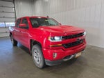 2016 Chevrolet Silverado 1500 Crew Cab Short Box 4-Wheel Drive LT Z71
