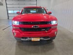 2016 Chevrolet Silverado 1500 Crew Cab Short Box 4-Wheel Drive LT Z71