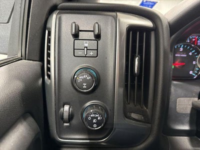 2017 Chevrolet Silverado 1500 Crew Cab Short Box 4-Wheel Drive LT Z71