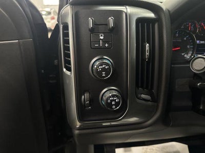 2017 Chevrolet Silverado 1500 Base