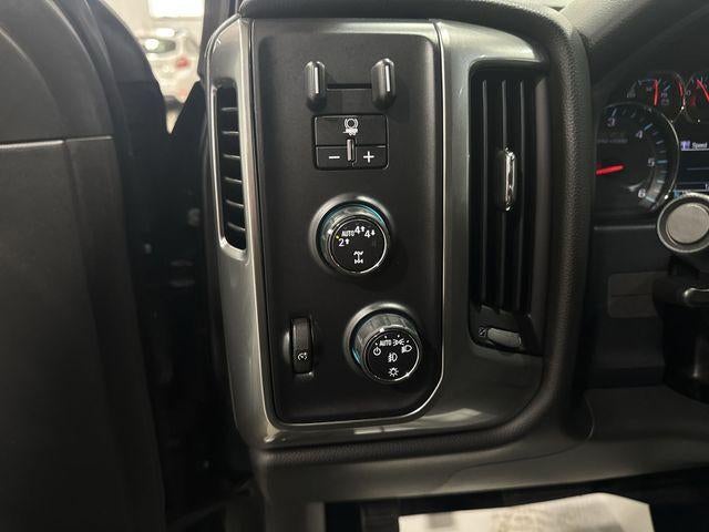 2017 Chevrolet Silverado 1500 Base