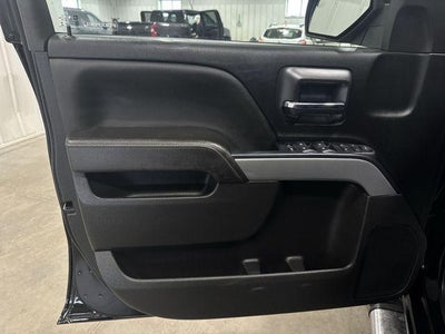 2017 Chevrolet Silverado 1500 Base