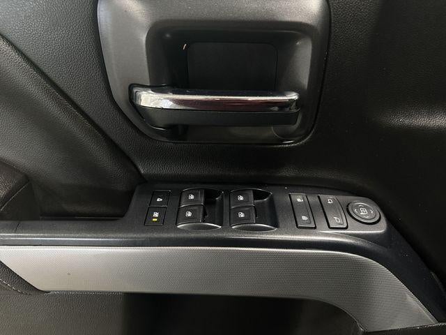 2017 Chevrolet Silverado 1500 Base