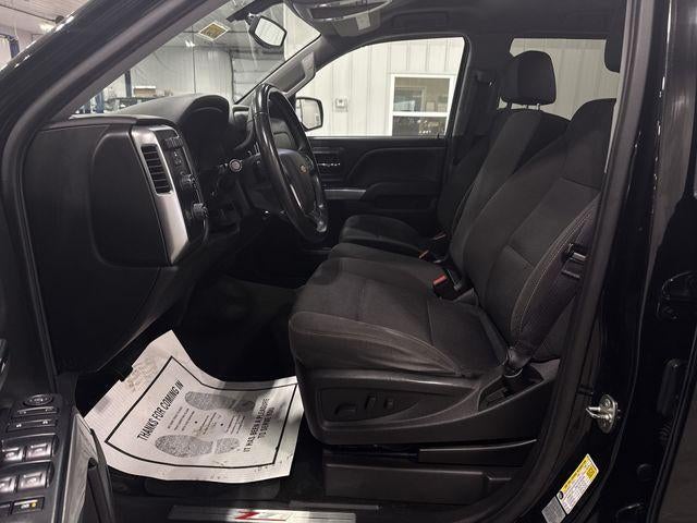 2017 Chevrolet Silverado 1500 Base