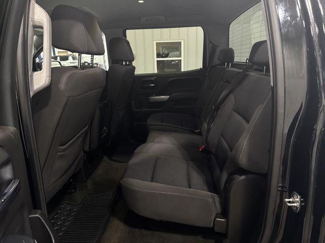 2017 Chevrolet Silverado 1500 Base