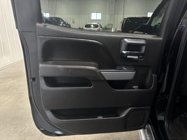 2017 Chevrolet Silverado 1500 Base