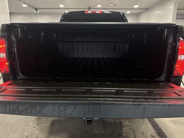 2017 Chevrolet Silverado 1500 Base