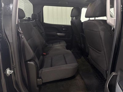 2017 Chevrolet Silverado 1500 Base
