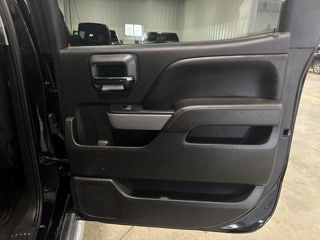 2017 Chevrolet Silverado 1500 Base