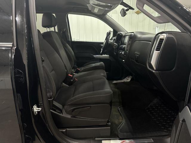 2017 Chevrolet Silverado 1500 Base